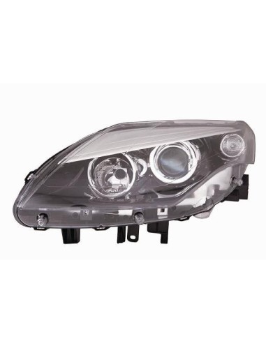 Faro luz proyector delantero izquierdo Renault Laguna 2011 en más negro