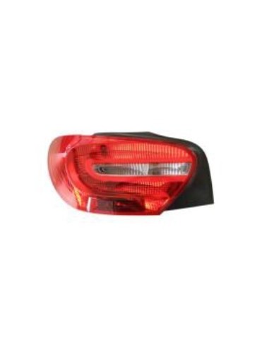 Lamp LH rear light for Mercedes class a W176 2012 to 2015 no LED marelli Lighting