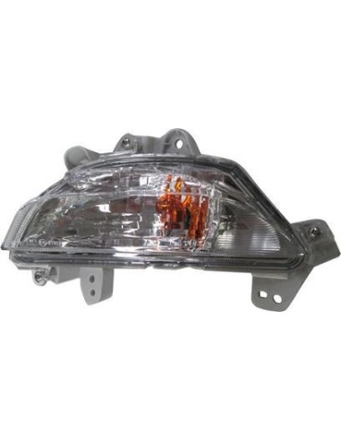 Headlight left Mazda 3 2013 onwards Aftermarket Lighting