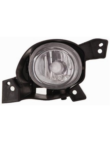 Fendinebbia faro anteriore sinistro per mazda 3 4/5p 2011 al 2013 Aftermarket Illuminazione