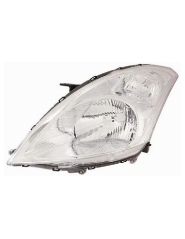 Headlight left front headlight for Suzuki Swift 2010 to 2016 Aftermarket Lighting