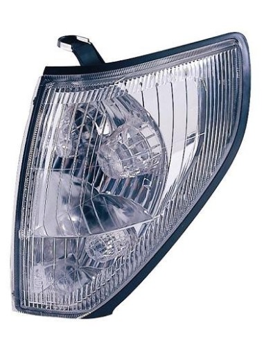 Arrow headlight left for Toyota Land Cruiser FJ90 2000-2002 crystal Aftermarket Lighting
