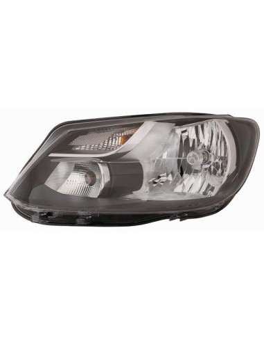 Headlight left front headlight for Volkswagen Caddy touran 2010 to 2015 H4 Aftermarket Lighting