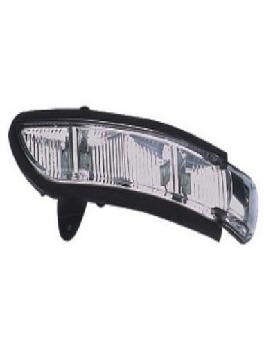 Arrow left lamp mirror class and W211 2006 to 2009 Aftermarket Lighting
