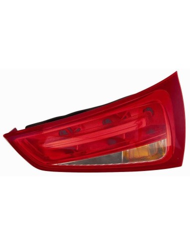 Lamp LH rear light for AUDI A1 2010 to 2014 no LED Aftermarket Lighting