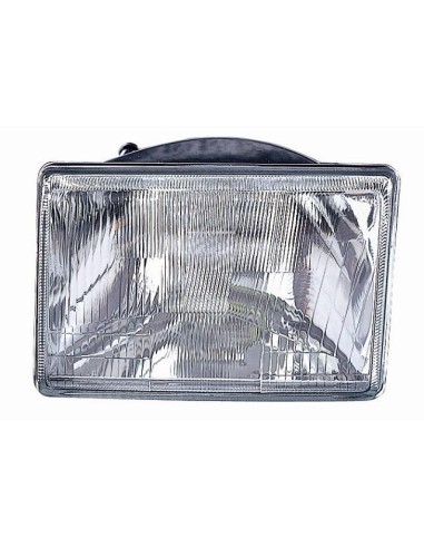 Left headlight for Jeep Grand Cherokee 1993 to electric 1999 Aftermarket Lighting