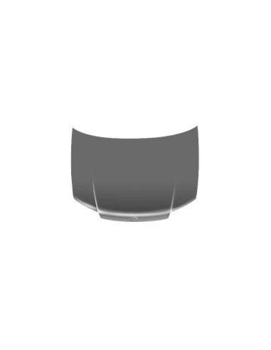 Bonnet hood front Fiat Punto 1999 to 2003 Aftermarket Plates