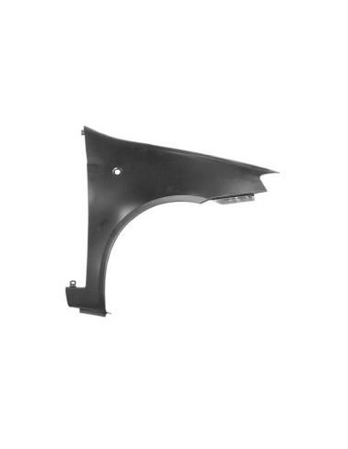 Right front fender Fiat Punto 2003 to 2005 Aftermarket Plates