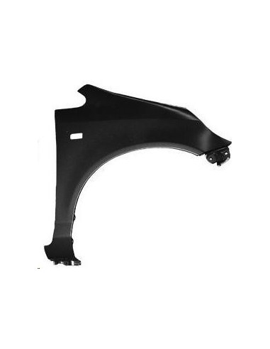 Right front fender Honda Jazz 2002 to 2007 c/hole Aftermarket Plates