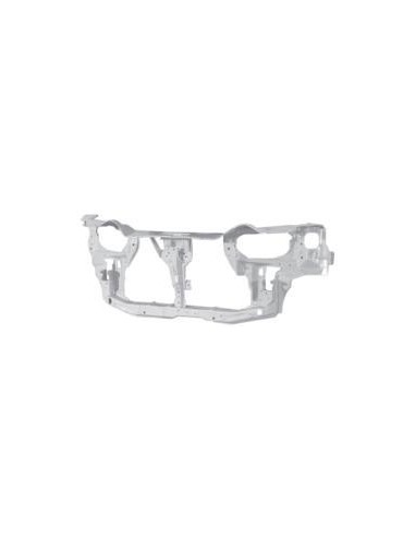 Frame front coating Hyundai Coupe 1999 to 2000 Aftermarket Plates