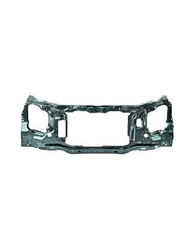 Frame front coating isuzu D-max 2002 to 2006 Aftermarket Plates