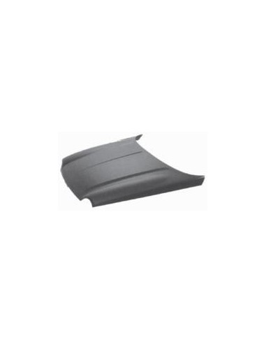 Bonnet hood front Jeep Cherokee 2001 to 2004 Aftermarket Plates