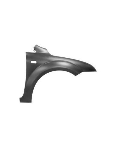 Right front fender Ford Focus 2005 to 2007 Aftermarket Plates