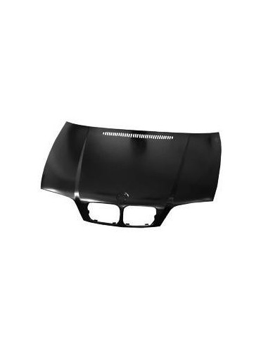 Front hood bmw 3 series E46 coupe' 1999 to 2003 Aftermarket Plates