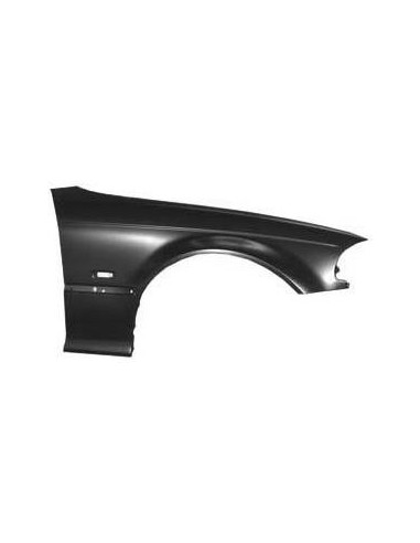 Right front fender bmw 3 series E46 coupe 1998 to 2003 Aftermarket Plates