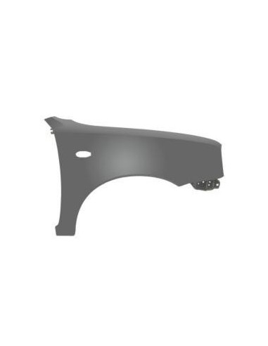 Right front fender for nissan Micra 1998 to 2002 Aftermarket Plates