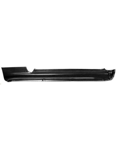 Right-hand sill Fiat Seicento 1998 onwards Aftermarket Plates