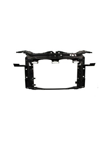 Frame front coating ford fiesta 2002 to 2008 Aftermarket Plates