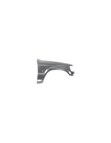 Right front fender for Mitsubishi Pajero 1990-1996 without holes trim Aftermarket Plates