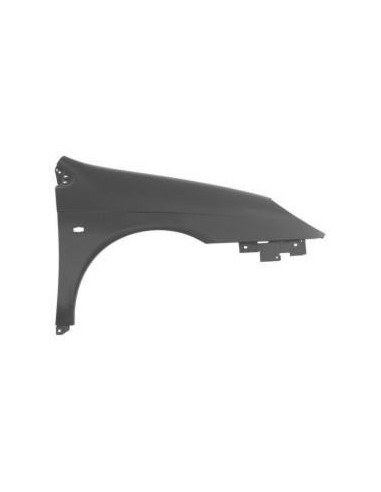 Right front fender Citroen C5 2000 to 2007 Aftermarket Plates