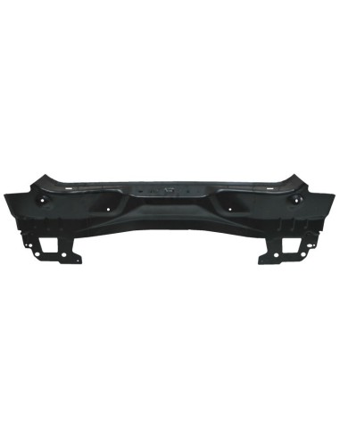 Rear cross member for the Ford Focus 2011 in internal then Aftermarket Plates