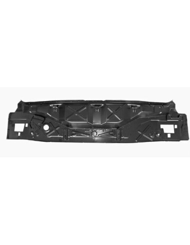 Lower rear cross member for Nissan Qashqai 2007- and qashqai +2 2007- Aftermarket Plates