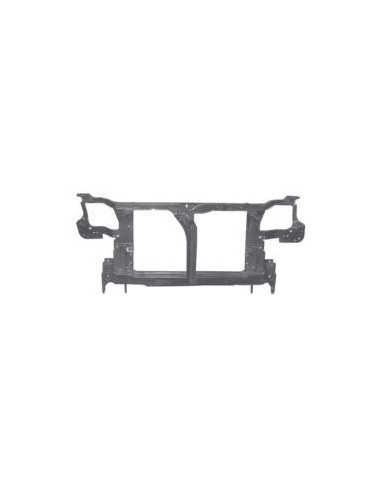 Backbone front cover for the Kia Rio 2003 to 2005 Aftermarket Plates