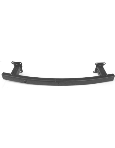 Reinforcement front bumper for Nissan Qashqai 2007 to 2009 Aftermarket Plates