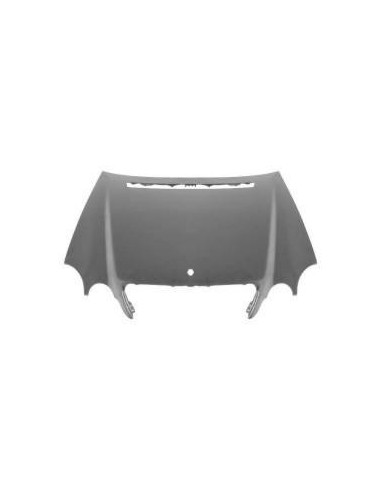 Cofano anteriore per mercedes classe e w210 1999 al 2002 Aftermarket Lamierato