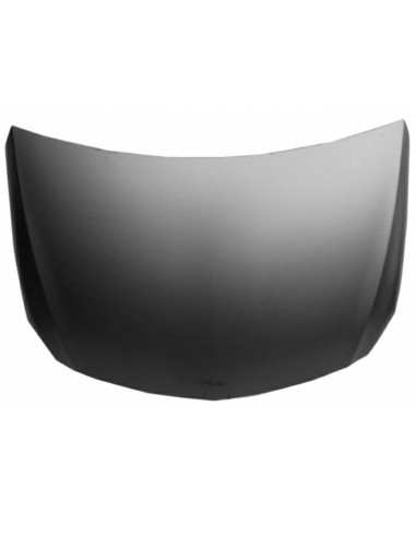 Front hood to Mercedes class a W176 2012 onwards aluminum Aftermarket Plates