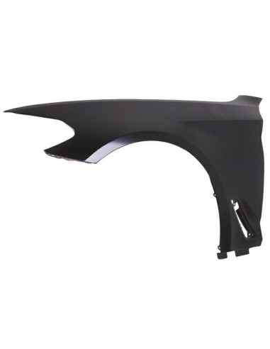 Parafango anteriore sinistro per bmw serie 5 g30-g31 2016 in poi Aftermarket Lamierato