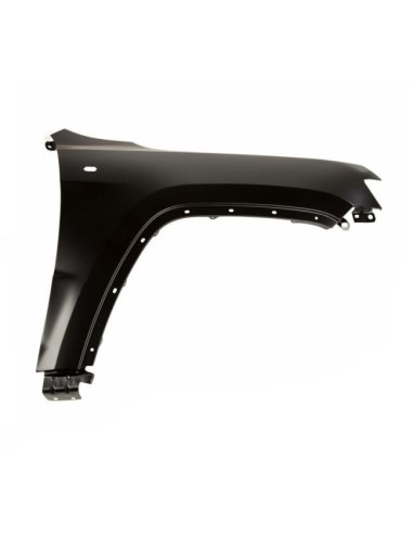 Right front fender with Firefly Hole for Jeep Grand Cherokee 2010 onwards Aftermarket Plates