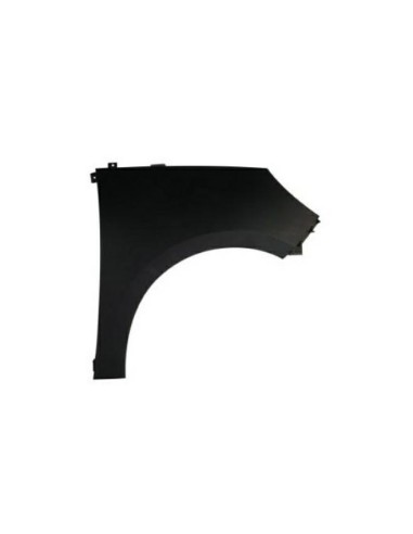 Right front fender Renault Scenic 2012 onwards Aftermarket Plates