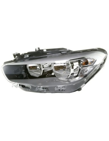 Right headlight 2H7 electrical for BMW 1 SERIES F20 onwards f21 2015 onwards hella Lighting