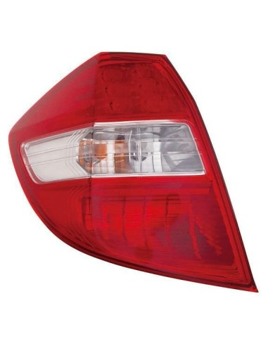 Lamp RH rear light with LED for Honda Jazz 2011 onwards Aftermarket Lighting