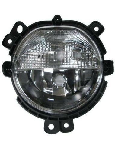 The front right fog light H8-w5w-psx24w for mini countryman (F60) 2016 onwards Aftermarket Lighting