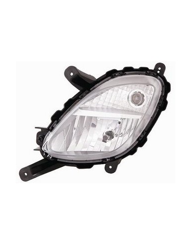 Antiniebla faro delantero derecha con luz diurna para kia picanto 2011- 5p