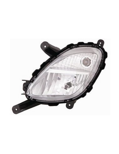 Fog lights right headlight with daylight for Kia Picanto 2011- 5p Aftermarket Lighting