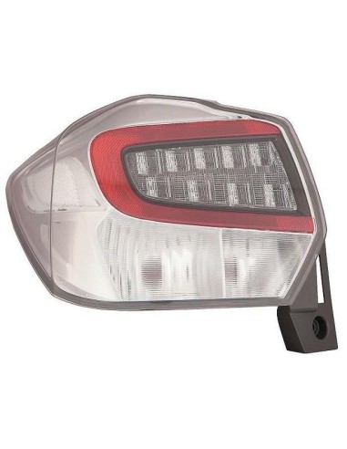 Lamp RH rear light with LED for Subaru XV 2012 onwards Aftermarket Lighting