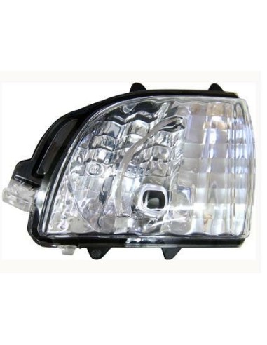 Arrow Lamp RH mirror for Volvo XC70 2012- version from 2010 Aftermarket Lighting