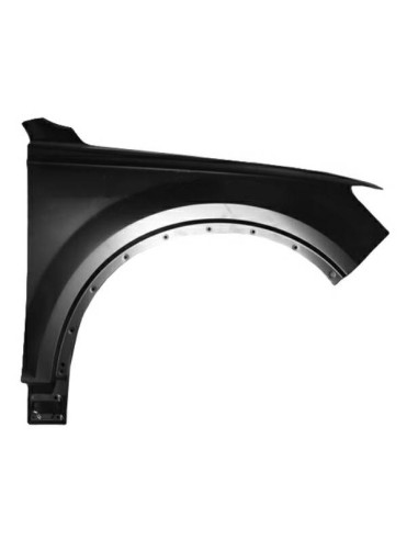 Right front fender for AUDI Q7 2015- aluminum Aftermarket Plates