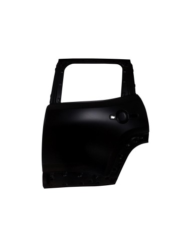 Sportello portiera posteriore sinistro per jeep renegade 2014 in poi Aftermarket Lamierato