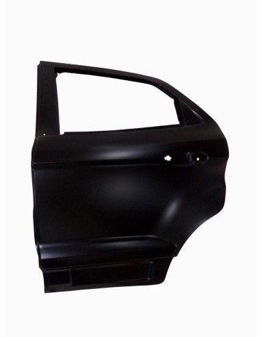 Door rear door left to ford ecosport 2013 onwards Aftermarket Plates