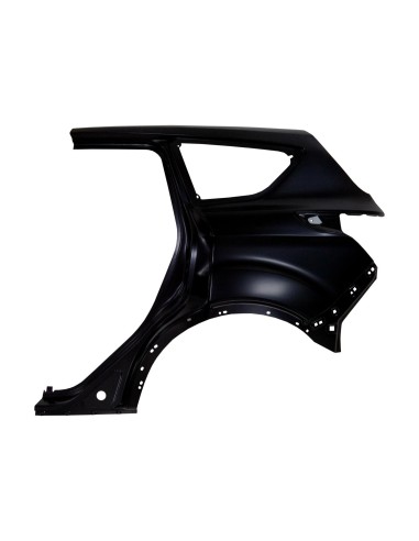 Left rear fender for Ford Kuga 2012 onwards Aftermarket Plates