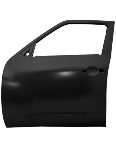 Door Front door left to NISSAN Juke 2010 onwards Aftermarket Plates