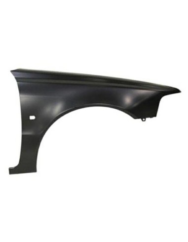 Right front fender for Volvo S40-V40 2000 to 2004 Aftermarket Plates