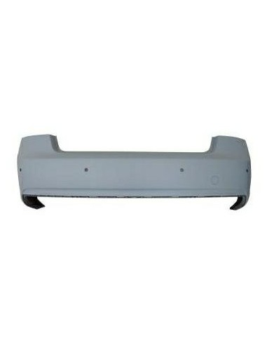 Rear bumper primer with park distance control for AUDI A5 2011 onwards Aftermarket Bumpers and accessories