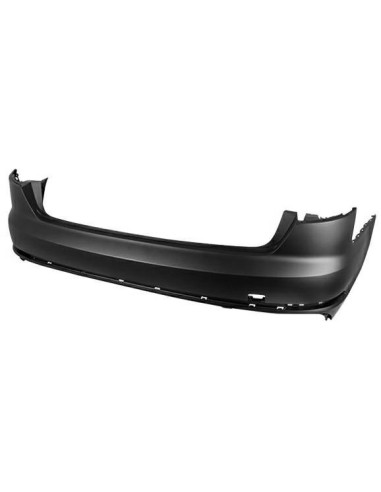Rear bumper primer for AUDI A4 2015- S-line Aftermarket Bumpers and accessories