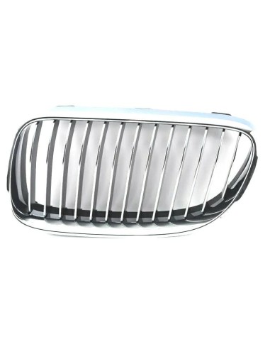 Front grille chrome left for series 3 and92 coupe and convertible93 2010 onwards Aftermarket Bumpers and accessories