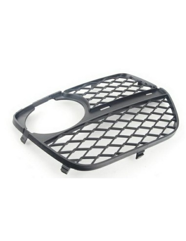 Grille de pare-chocs arrière droite avec orifice Antibrouillard pour x6 e71 2012- ouverte